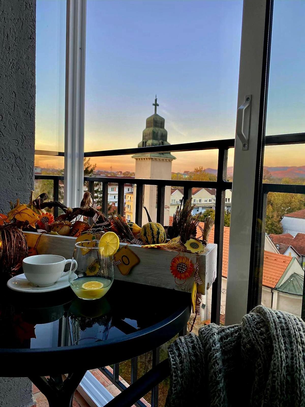 Apartman Riva Kraljevo Dış mekan fotoğraf