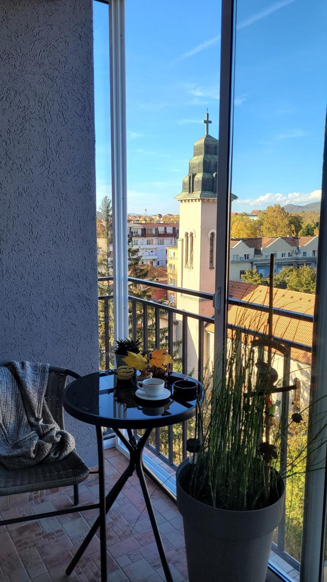 Apartman Riva Kraljevo Dış mekan fotoğraf