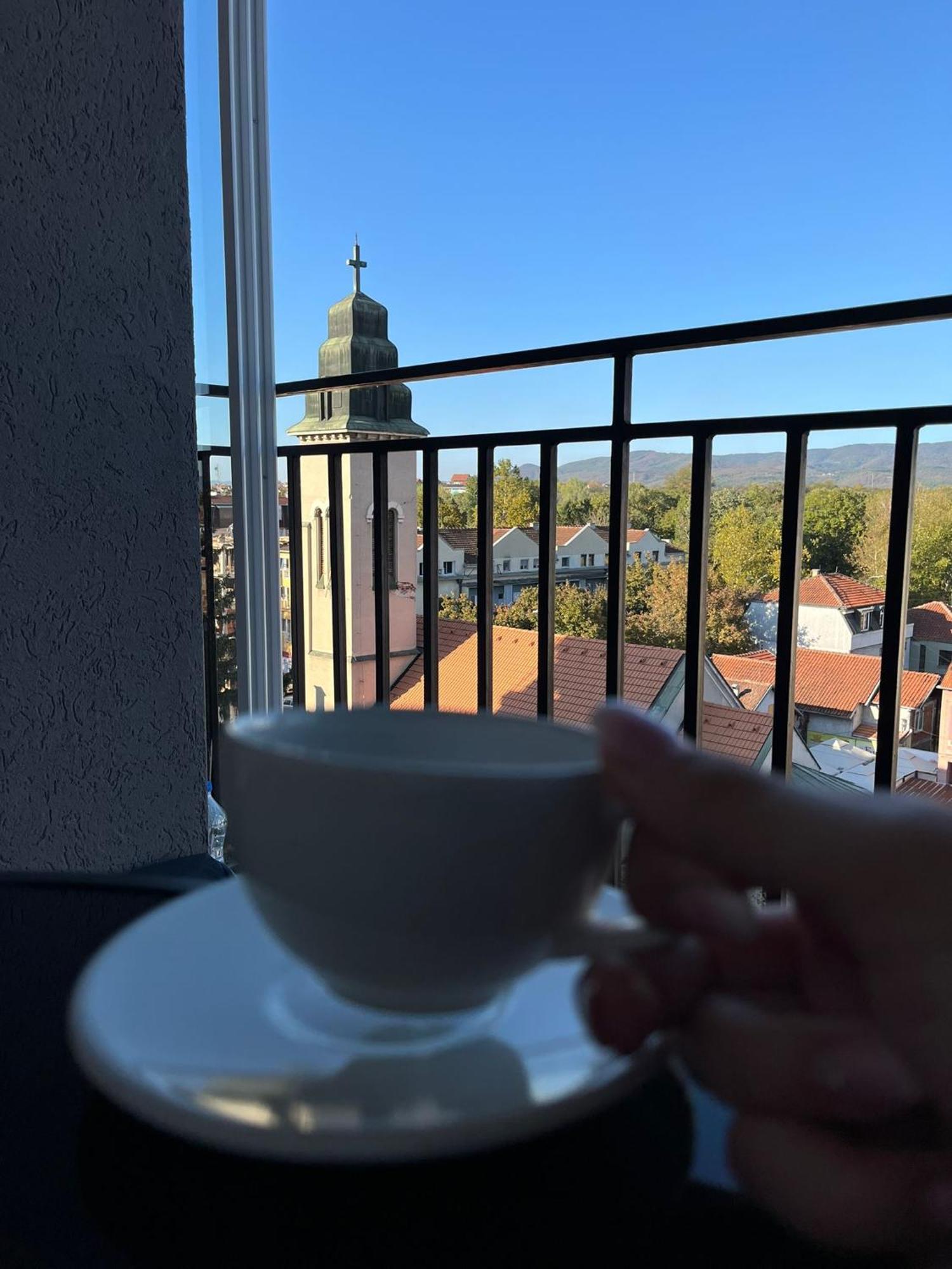 Apartman Riva Kraljevo Dış mekan fotoğraf