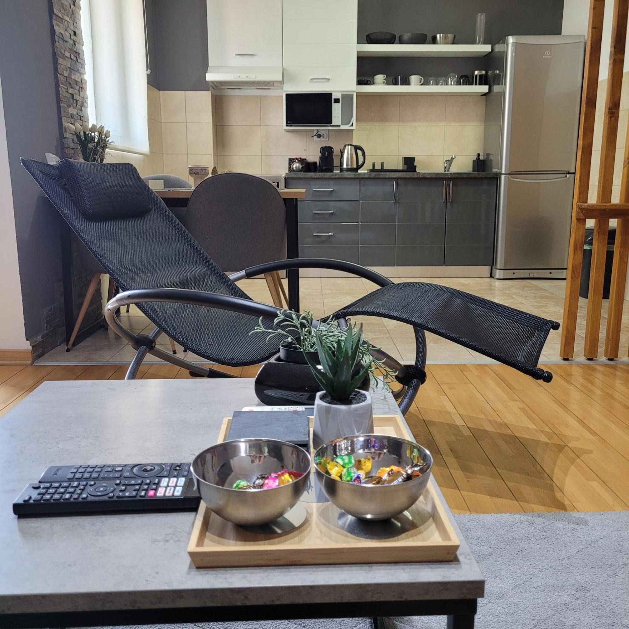 Apartman Riva Kraljevo Dış mekan fotoğraf